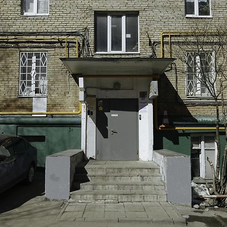 Hostel On Nakhimovsky Prospekt Moskva Eksteriør billede