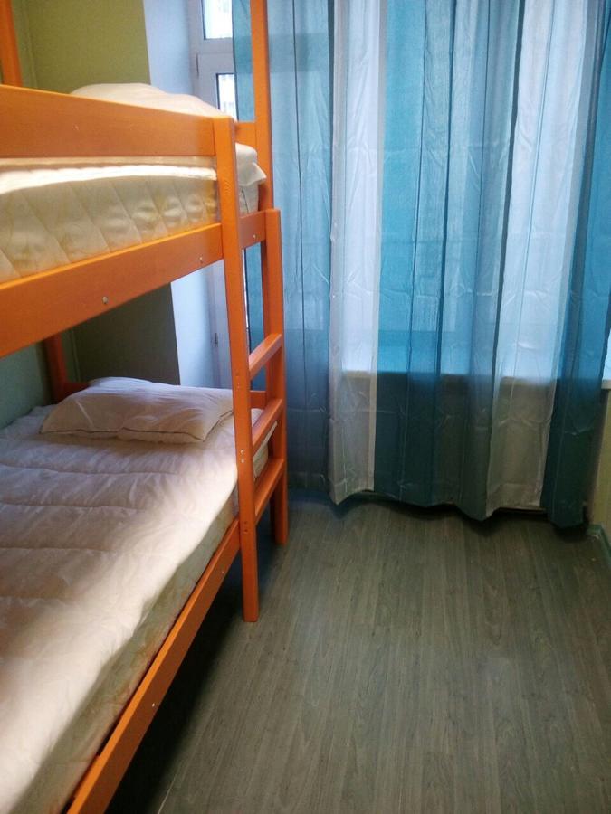 Hostel On Nakhimovsky Prospekt Moskva Eksteriør billede